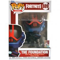Фигурка Funko POP! Games. Fortnite: The Foundation