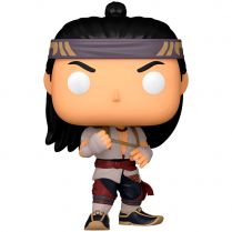 Фигурка Funko POP! Games. Mortal Kombat 1: Liu Kang 1023