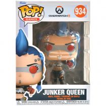 Фигурка Funko POP! Overwatch: Junker Queen