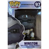 Фигурка Funko POP! Games. Overwatch: Winston 97