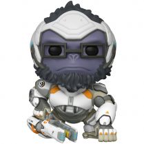 Фигурка Funko POP! Games. Overwatch: Winston 97