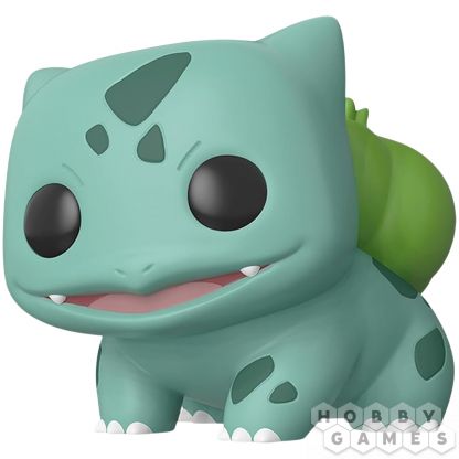 Фигурка Funko POP! Games. Pokemon: Bulbasaur 454