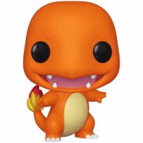 Фигурка Funko POP! Games. Pokemon: Charmander Salameche Glumanda 455