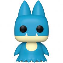 Фигурка Funko POP! Games. Pokemon: Munchlax Goinfrex Mampfaxo 885