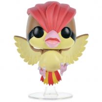 Фигурка Funko POP! Games. Pokemon: Pidgeotto Roucoups Tauboga 849