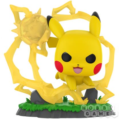 Фигурка Funko POP! Games. Pokemon: Pikachi 1127