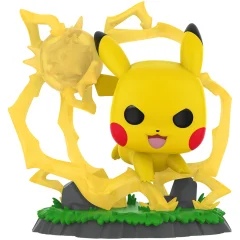 Фигурка Funko POP! Games. Pokemon: Pikachi 1127