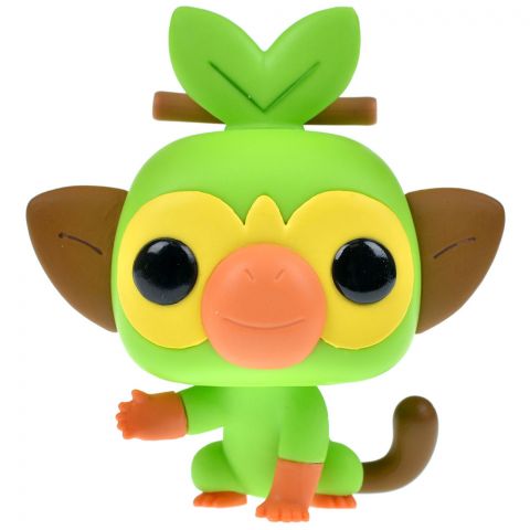 Фигурка Funko POP! Games. Pokemon: Grookey 957