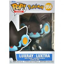 Фигурка Funko POP! Games. Pokemon: Luxray 956