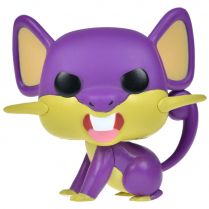 Фигурка Funko POP! Games. Pokemon: Rattata Rattfratz 595