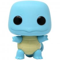 Фигурка Funko POP! Games. Pokemon: Squitle Carapuce Schiggy 504