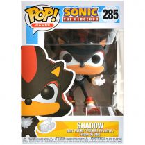 Фигурка Funko POP! Games. Sonic the Hedgehog: Shadow