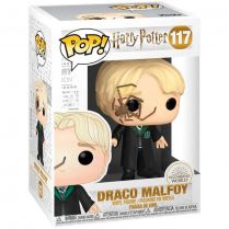 Фигурка Funko POP! Harry Potter: Draco Malfoy 117