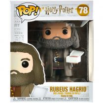 Фигурка Funko POP! Harry Potter: Rubeus Hagrid