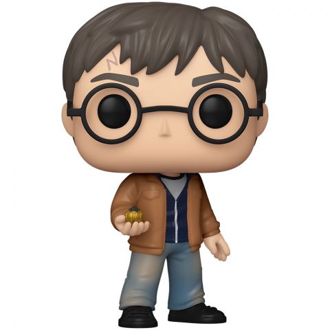 Фигурка Funko POP! Harry Potter: Harry Potter 196