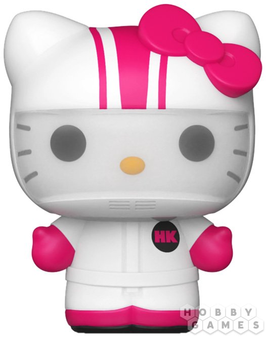 Купить Набор фигурок Bitty POP! Rides. Hello Kitty and Friends
