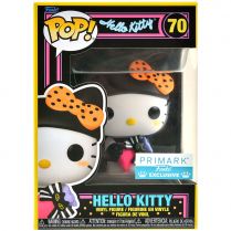 Фигурка Funko POP! Hello Kitty: Hello Kitty Halloween Blacklight