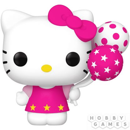 Фигурка Funko POP! Hello Kitty: Hello Kitty 84