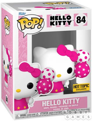 Фигурка Funko POP! Hello Kitty: Hello Kitty 84 фото 2