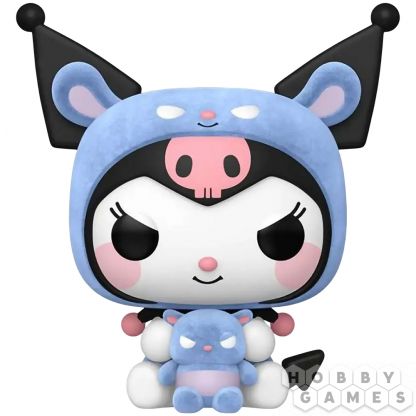 Фигурка Funko POP! Kuromi: Kuromi as Baku 111