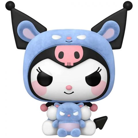 Фигурка Funko POP! Kuromi: Kuromi as Baku 111