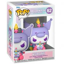 Фигурка Funko POP! Hello Kitty: Kuromi Unicorn Party