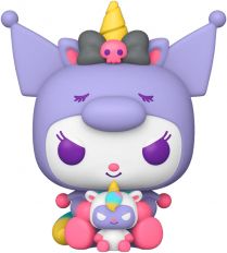 Фигурка Funko POP! Hello Kitty and Friends: Kuromi 62