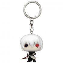 Брелок Funko POP! Pocket Keychain. Tokyo Ghoul:re: Ken Kaneki (Final Battle)