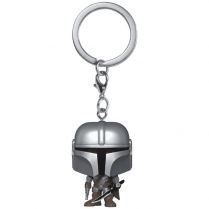 Брелок Funko POP! Pocket Keychain. Star Wars: The Mandalorian