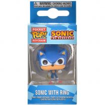 Брелок Funko POP! Sonic the Hedgehog: Sonic with Ring
