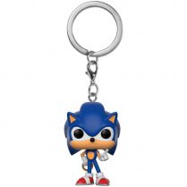 Брелок Funko POP! Sonic the Hedgehog: Sonic with Ring