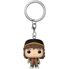 Брелок Funko POP! Pocket Keychain. Stranger Things: Dustin Henderson