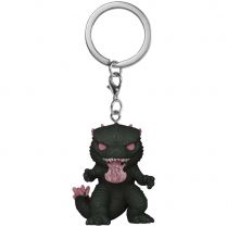 Брелок Funko POP! Pocket Keychain. Godzilla x Kong The New Empire: Godzilla