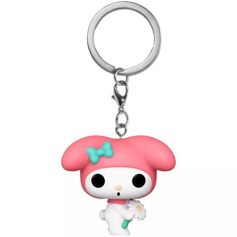 Брелок Funko POP! Pocket Keychain. My Melody 