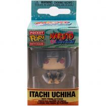 Брелок Funko POP! Pocket Keychain. Naruto Shippuden: Itachi Uchiha