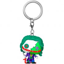 Брелок Funko POP! Patchwork the Joker