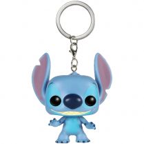 Брелок Funko POP! Pocket Keychain. Disney: Stitch