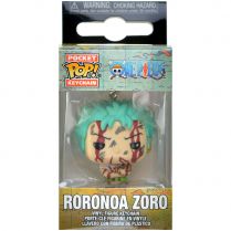 Брелок Funko POP! Pocket Keychain. One Piece: Roronoa Zoro
