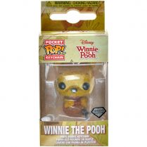 Брелок Funko POP! Pocket Keychain. Winnie the Pooh: Winnie the Pooh (Diamond Collection)