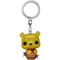 Брелок Funko POP! Pocket Keychain. Winnie the Pooh: Winnie the Pooh (Diamond Collection)