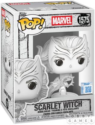 Фигурка Funko POP! Marvel: Scarlet Witch 1575 фото 2
