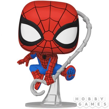 Фигурка Funko POP! Marvel. Friendly Neighborhood Spider-Man 1526
