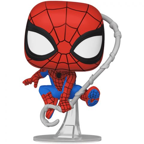 Фигурка Funko POP! Marvel. Friendly Neighborhood Spider-Man 1526