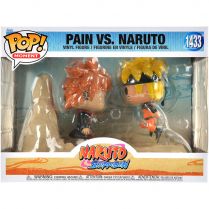 Фигурка Funko POP! Moment. Naruto Shippuden: Pain vs Naruto 1433