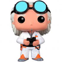 Фигурка Funko POP! Movies. Back to the Future: Dr. Emmet Brown 62