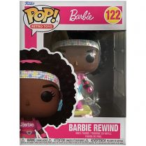 Фигурка Funko POP! Retro Toys. Barbie: Barbie Rewind 122