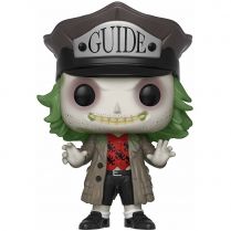 Фигурка Funko POP! Movies. Beetlejuice: Beetlejuice with Hat 605