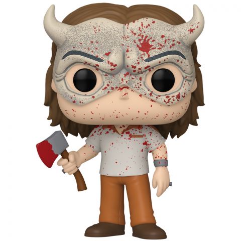 Фигурка Funko POP! Movies. Black Phone the Movie!: The Grabber in Alternate Outfit 1489