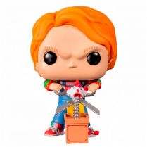 Фигурка Funko POP! Movies. Child's Play 2: Chucky 841