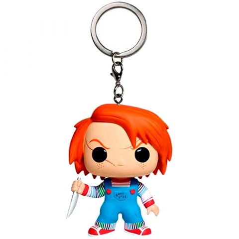 Брелок Funko POP! Pocket Keychain. Child's Play 2: Chucky
